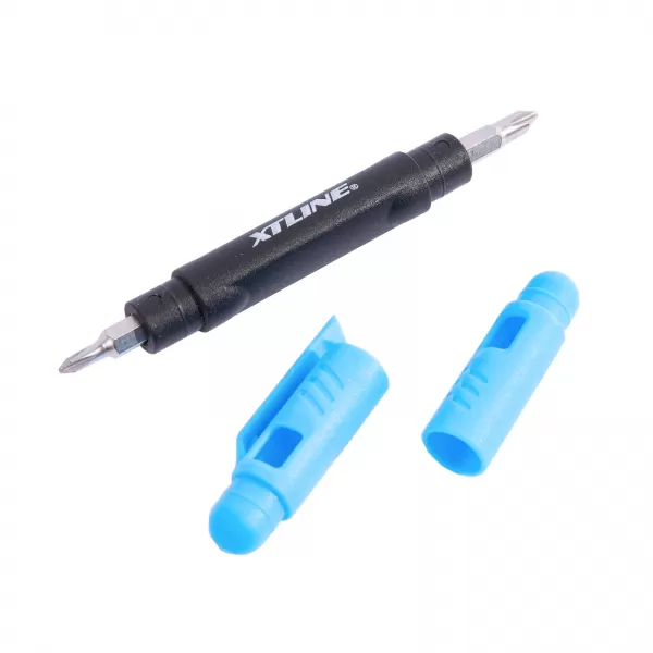 XT Šroubovák 4v1, PL3-PH0 / PL4-PH1