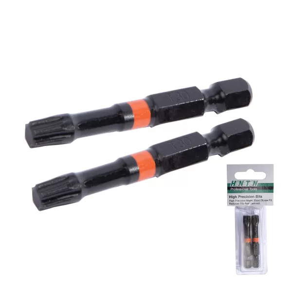 XT Bit rázový TRX 1/4" T40x50mm 2ks/bal