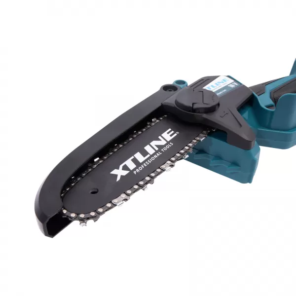 XT Aku řetězová mini pila bezuhlíková 18 V