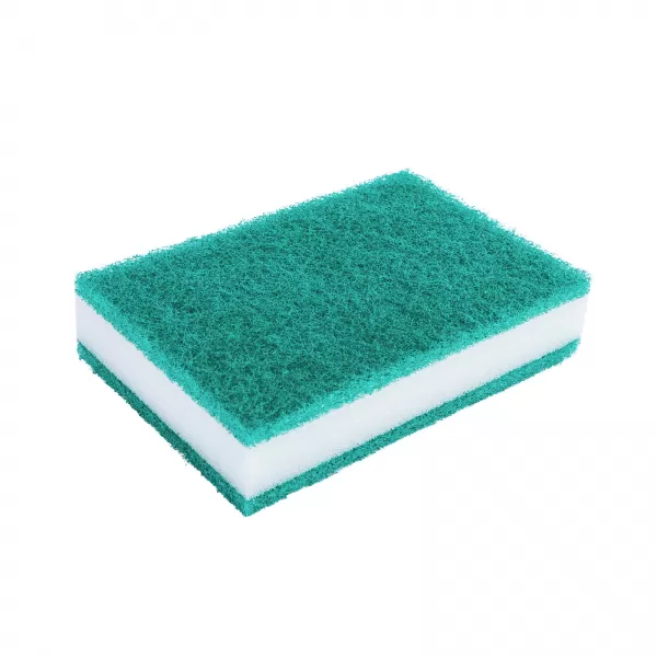 XT Brusná houba měkká 150x100x30mm zr.80