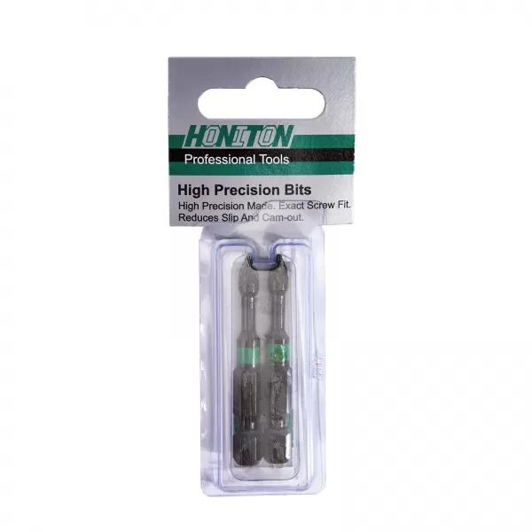 XT Bit rázový PZ 1/4" PZ1x50mm 2ks/bal