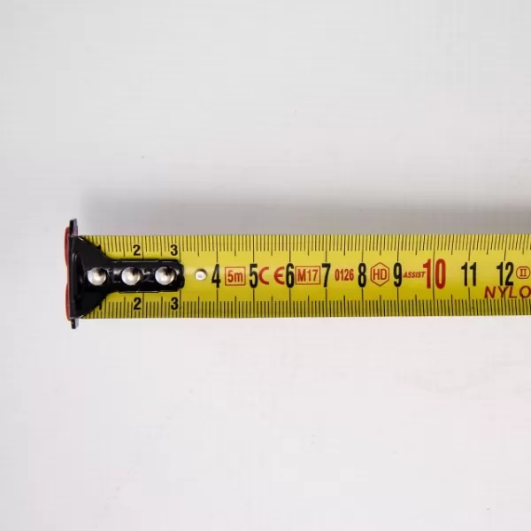 XT Metr svinovací | 5 m x 25 mm