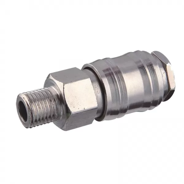 XT Rychlospojka vzduchová 3/8" vnější E01-3SM