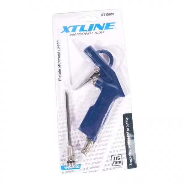 XT pistole ofukovací střední XT10618