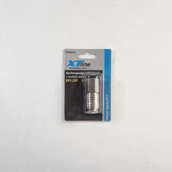 XT Rychlospojka vzduchová 3/8" vnitřní E01-3SF