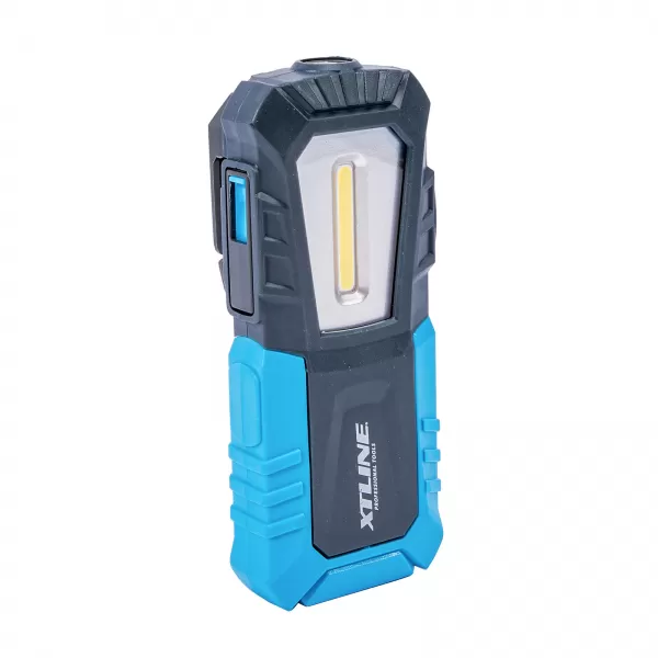 XT Svítilna mont.nabíjecí 110lm , 1000mAh