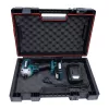 XT Aku rázový utahovák na bity bezuhlíkový 18V,1/4" 230Nm+baterie 2.0 Ah+nabíječka 2,4A+box