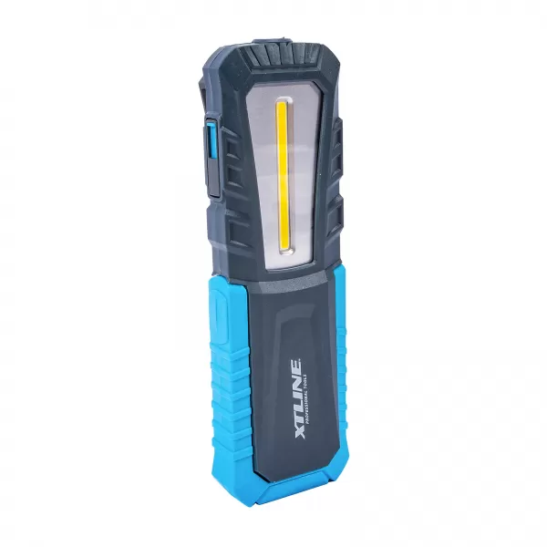 XT Svítilna mont.nabíjecí 420lm , 4400mAh