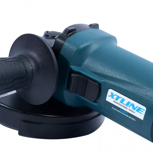 XT Bruska úhlová s regulací 1100W ,125mm