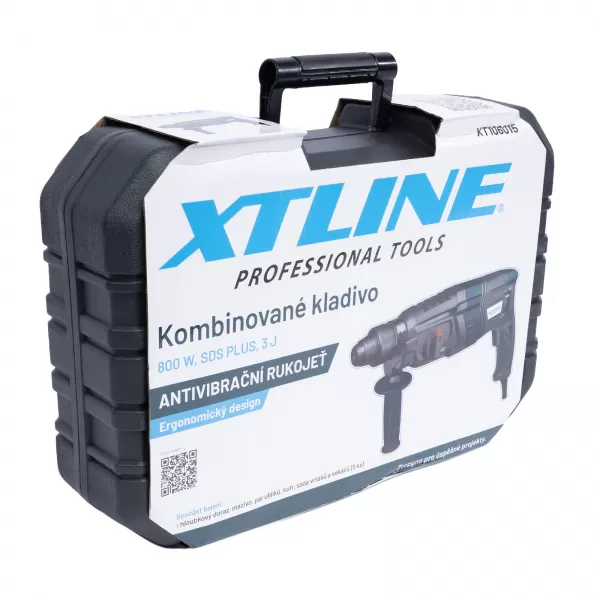XT Kladivo kombinované 800W SDS PLUS 3J