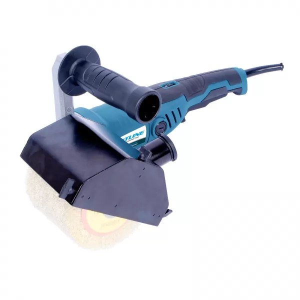 XT Satinační válcová bruska 1300 W, 120x100 mm