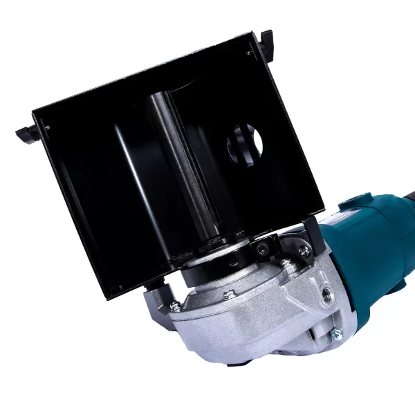 XT Satinační válcová bruska 1300 W, 120x100 mm