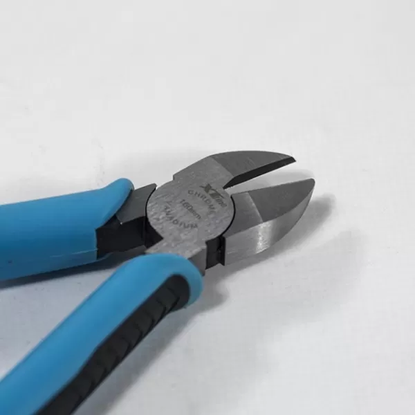 XT kleště štípací boční 160mm CrV