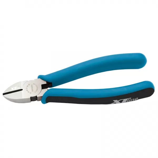 XT kleště štípací boční 160mm CrV