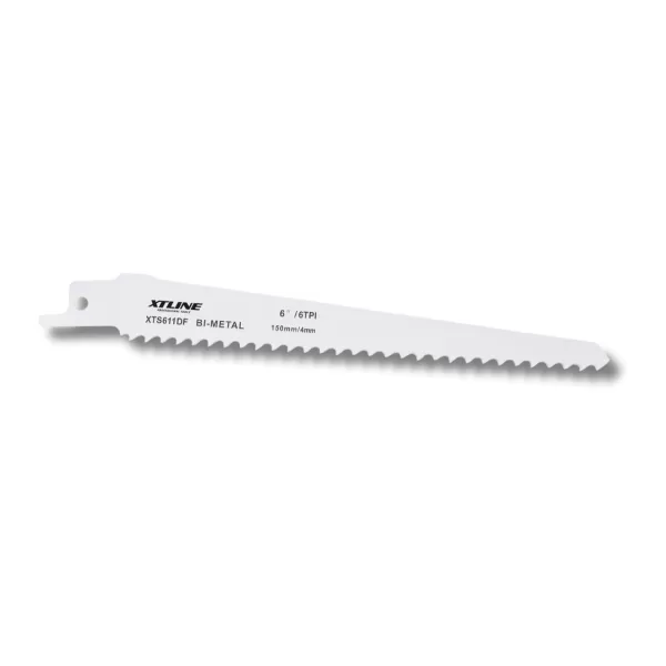 XT Pilové plátkymečové HCS | 152x19x1,27mm, 6 Tpl (1bal/5ks)