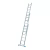 XT Žebřík trojdílný 3x7 AL EU