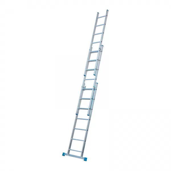 XT Žebřík trojdílný 3x7 AL EU