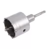 XT Vykružovací korunka do zdi SDS PLUS 73mm/100mm