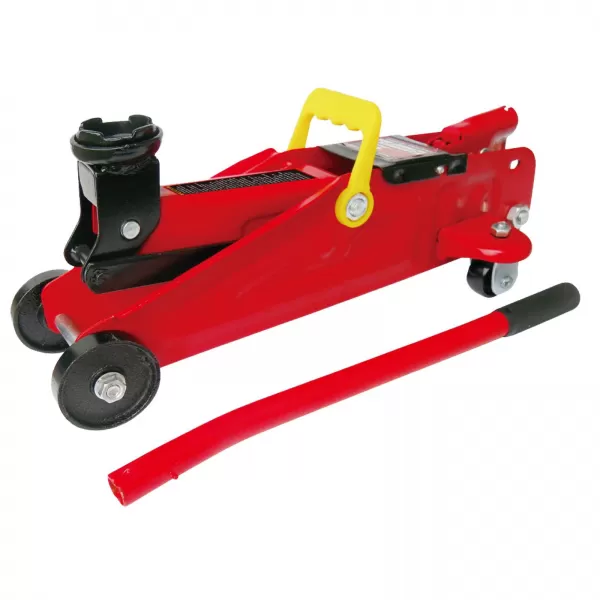 XT Zvedák Hydraulický 1,5T + plastový box