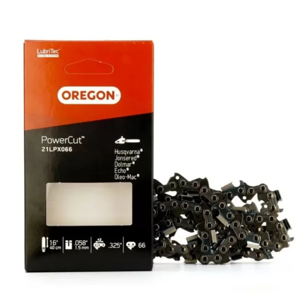 XT Řetěz OREGON pro řetězové pily 21LPX066E